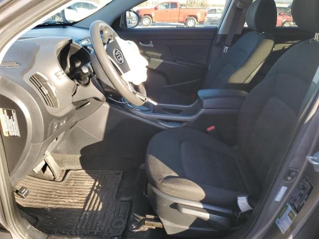 2012 KIA Sportage Base