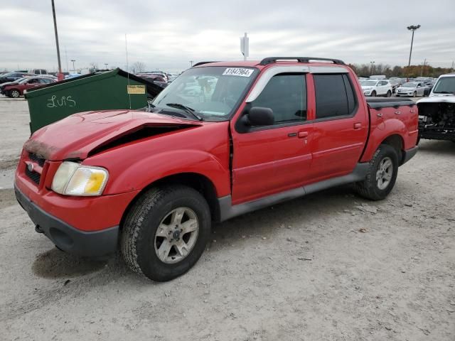 2005 Ford Explorer Sport Trac