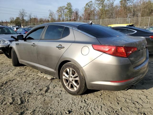 2012 KIA Optima EX