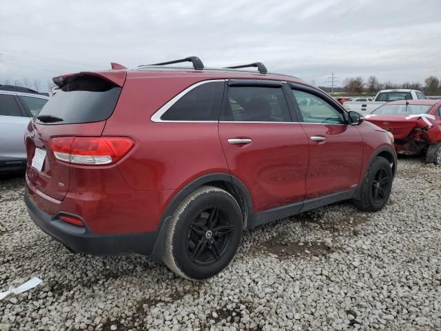 2016 KIA Sorento LX