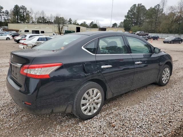 2015 Nissan Sentra S