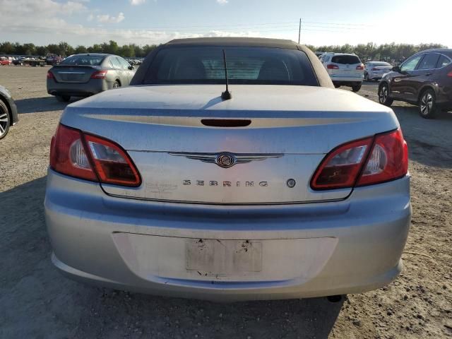 2008 Chrysler Sebring