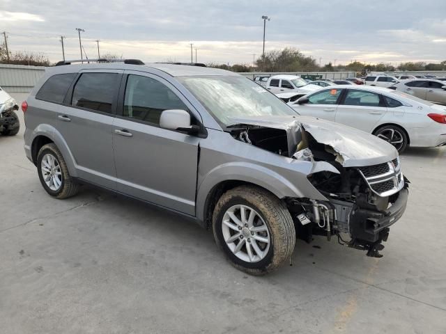 2017 Dodge Journey SXT