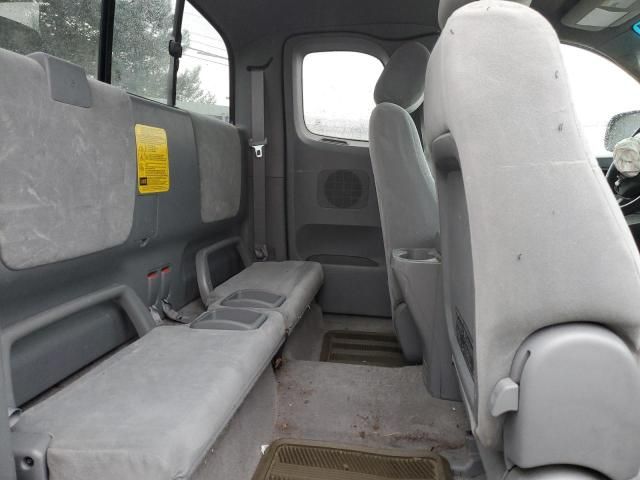 2007 Toyota Tacoma Access Cab