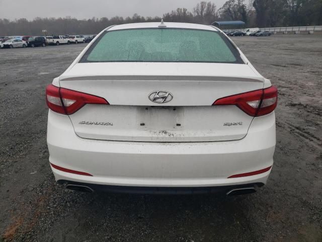 2015 Hyundai Sonata Sport