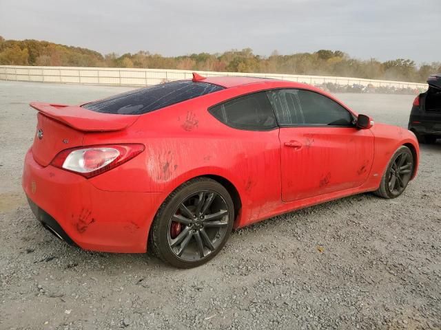 2010 Hyundai Genesis Coupe 3.8L