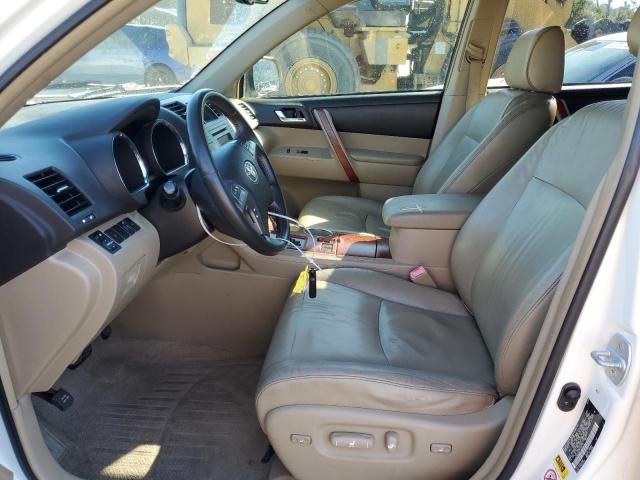 2009 Toyota Highlander Limited