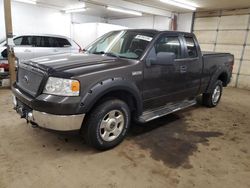 Ford Vehiculos salvage en venta: 2005 Ford F150