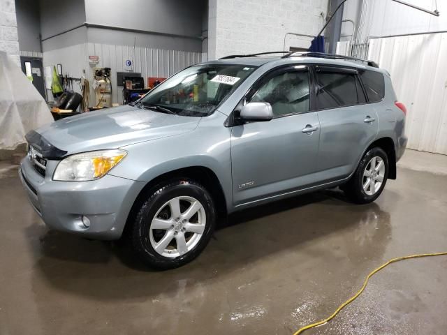 2006 Toyota Rav4 Limited