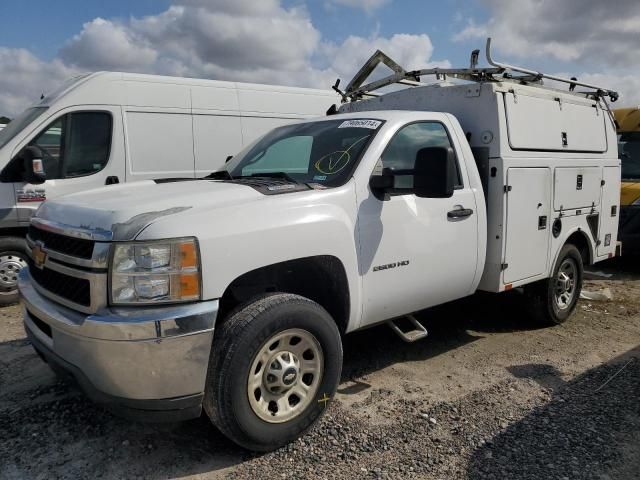 2012 Chevrolet Silverado C2500 Heavy Duty