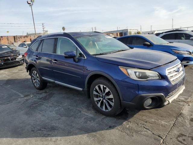 2017 Subaru Outback Touring