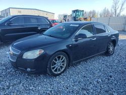 Run And Drives Cars for sale at auction: 2008 Chevrolet Malibu LTZ