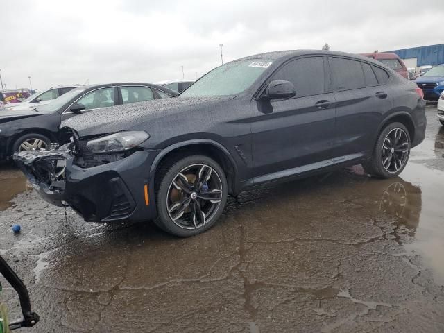 2023 BMW X4 M40I