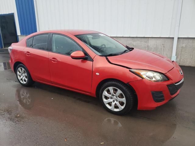 2010 Mazda 3 I