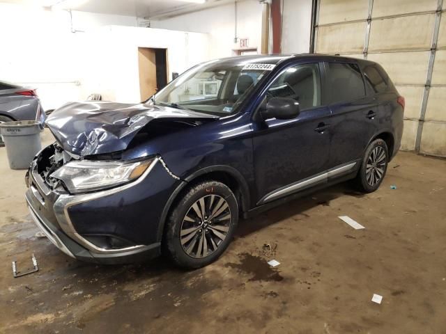 2019 Mitsubishi Outlander ES