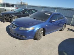 Acura salvage cars for sale: 2007 Acura TL Type S