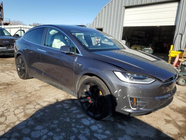 2021 Tesla Model X