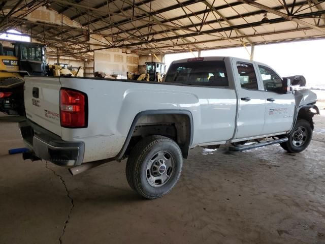 2019 GMC Sierra C2500 Heavy Duty