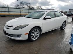 Salvage cars for sale at Lebanon, TN auction: 2010 Mazda 6 S