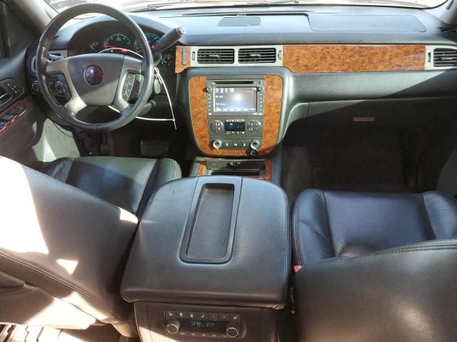 2012 Chevrolet Tahoe K1500 LTZ