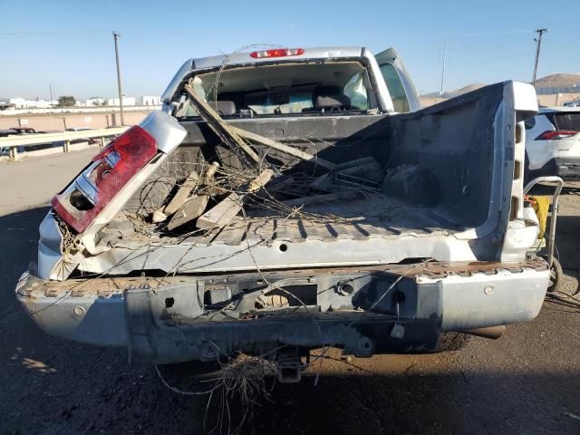 2013 GMC Sierra K1500 SLT