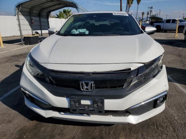 2020 Honda Civic Touring