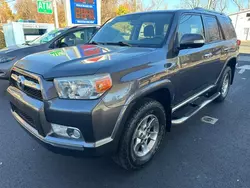 Toyota 4runner salvage cars for sale: 2013 Toyota 4runner SR5