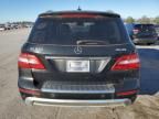 2012 Mercedes-Benz ML 550 4matic