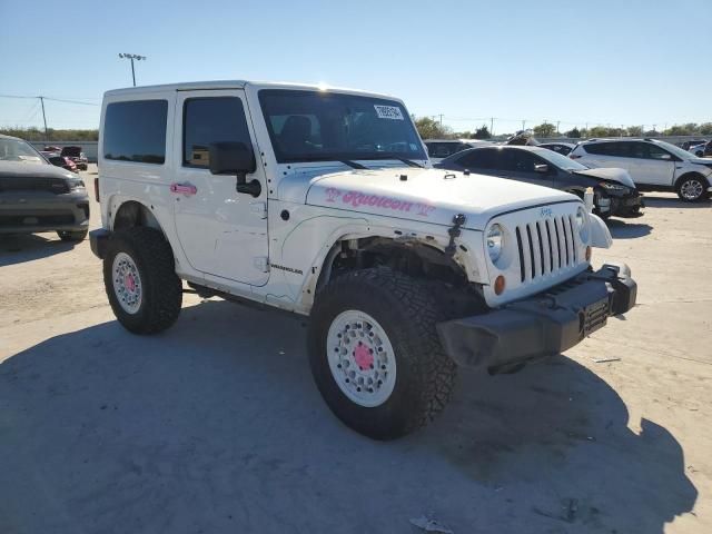 2013 Jeep Wrangler Rubicon