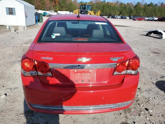 2012 Chevrolet Cruze LT