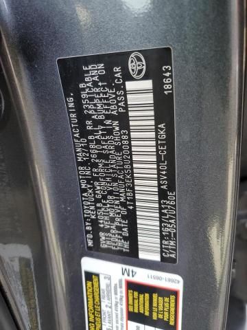 2011 Toyota Camry Base