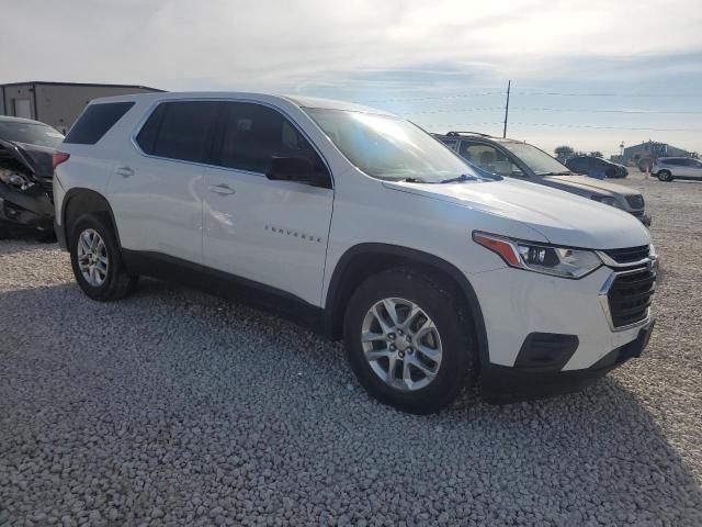 2019 Chevrolet Traverse LS