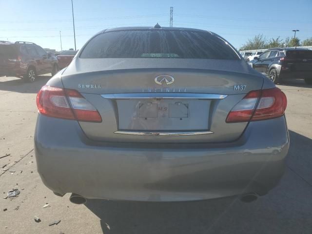 2012 Infiniti M37