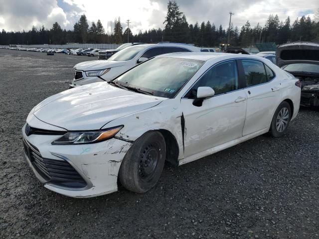 2022 Toyota Camry LE