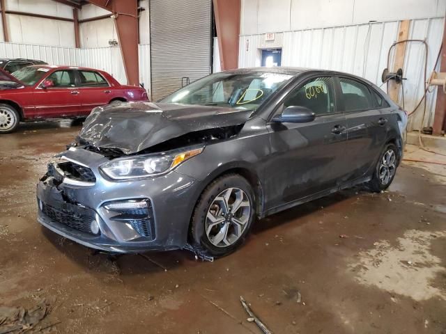 2020 KIA Forte FE