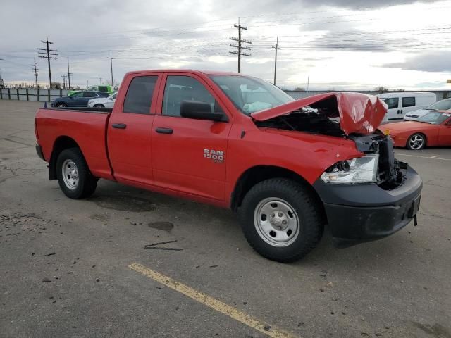 2019 Dodge RAM 1500 Classic Tradesman