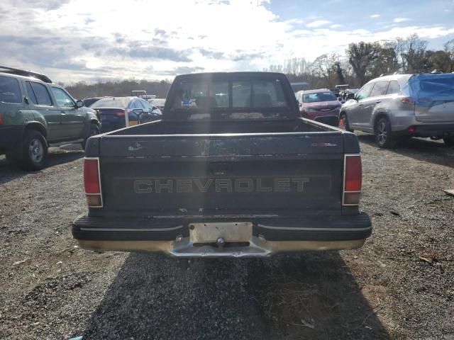 1992 Chevrolet S Truck S10