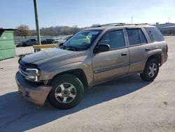 2002 Chevrolet Trailblazer en venta en Lebanon, TN