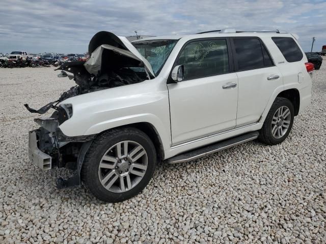 2013 Toyota 4runner SR5