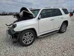 Toyota Vehiculos salvage en venta: 2013 Toyota 4runner SR5