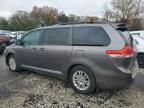 2011 Toyota Sienna XLE