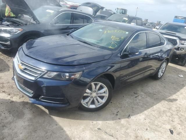 2017 Chevrolet Impala LT