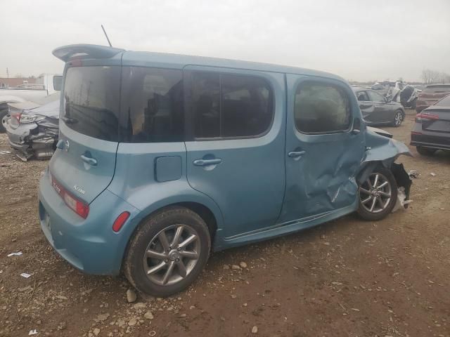 2011 Nissan Cube Base