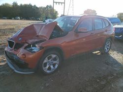 Salvage cars for sale at China Grove, NC auction: 2015 BMW X1 SDRIVE28I