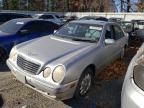 2001 Mercedes-Benz E 320 4matic