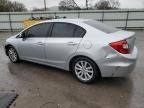 2012 Honda Civic EXL