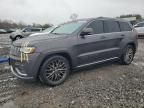 2017 Jeep Grand Cherokee Summit