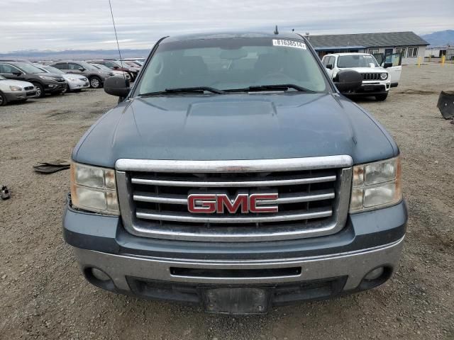 2012 GMC Sierra C1500 SLE