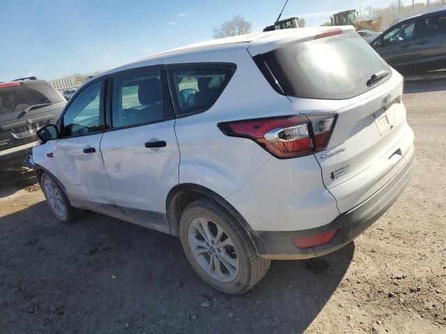 2017 Ford Escape S