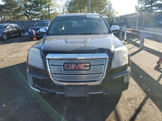 2016 GMC Terrain Denali